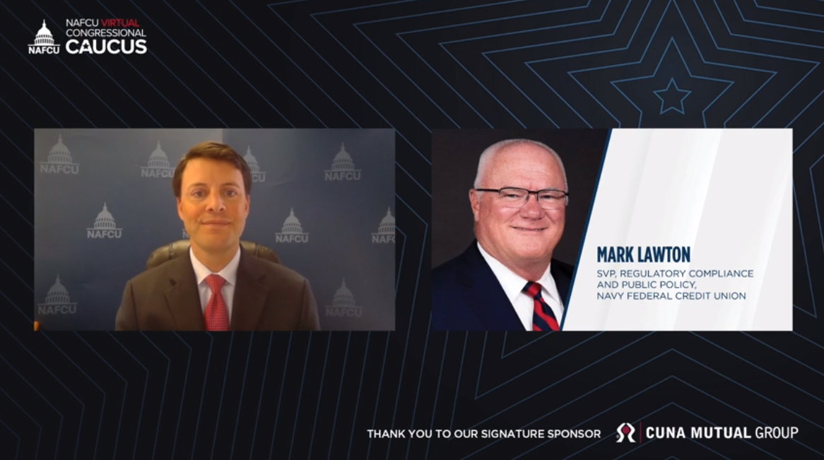 Navy Federal Credit Union s Lawton wins 2020 Paul Revere Award NAFCU